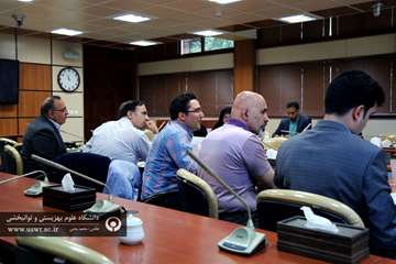 نشست معاونت های درمان دانشگاه های علوم پزشکی استان تهران